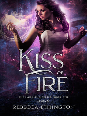 cover image of Kiss of Fire